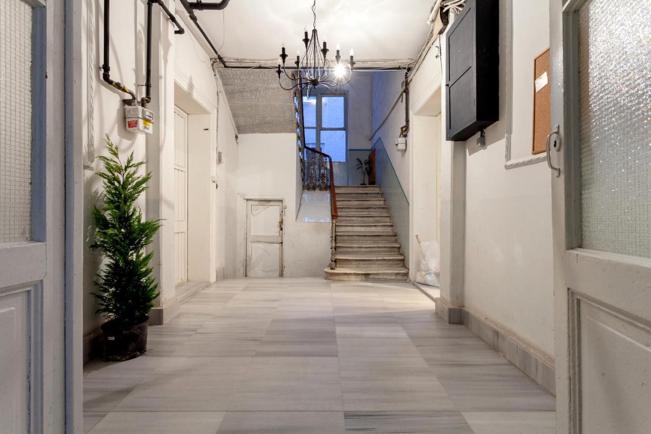 Origine Rentals Galata L1 Estambul Exterior foto