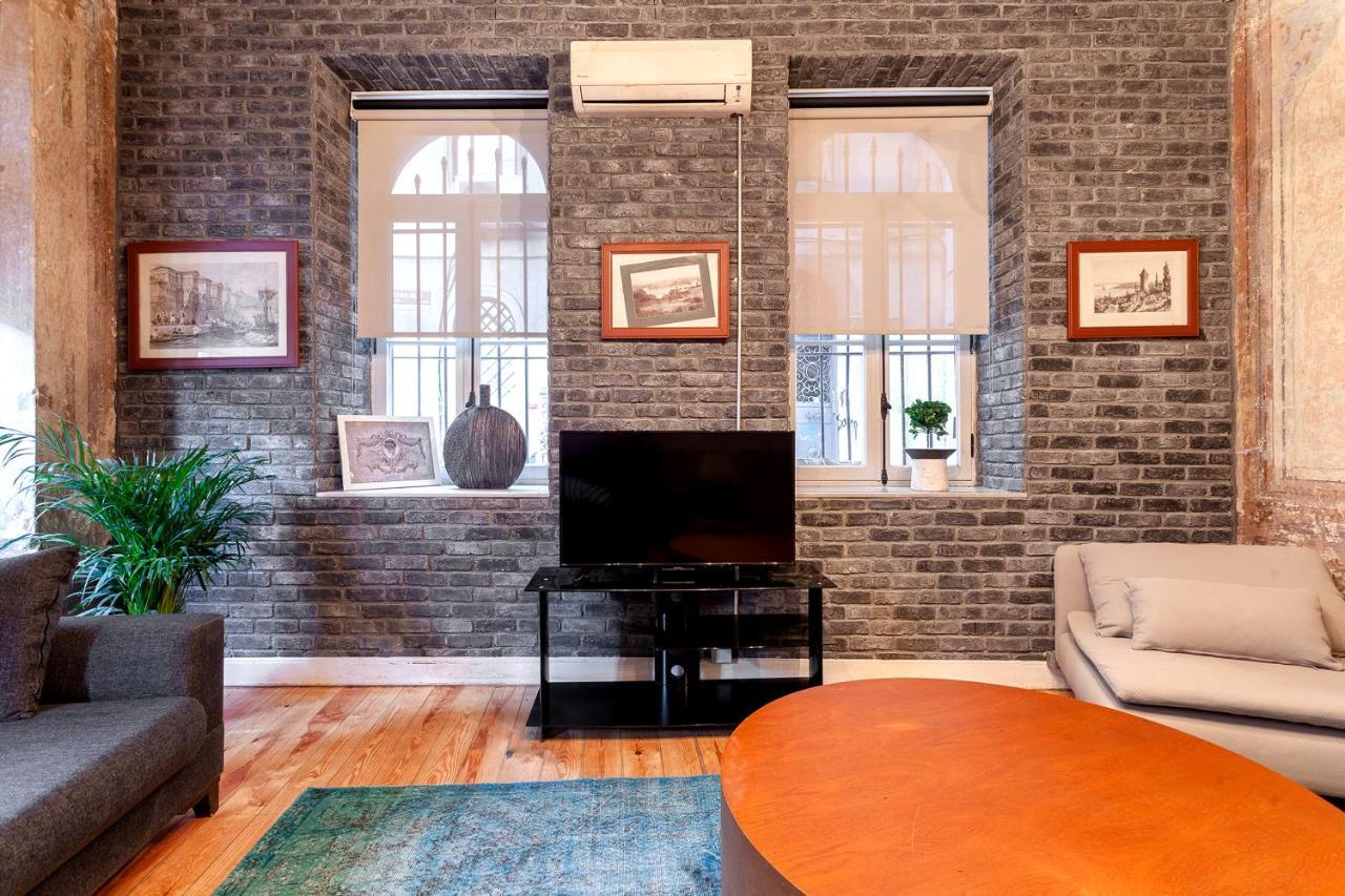 Origine Rentals Galata L1 Estambul Exterior foto