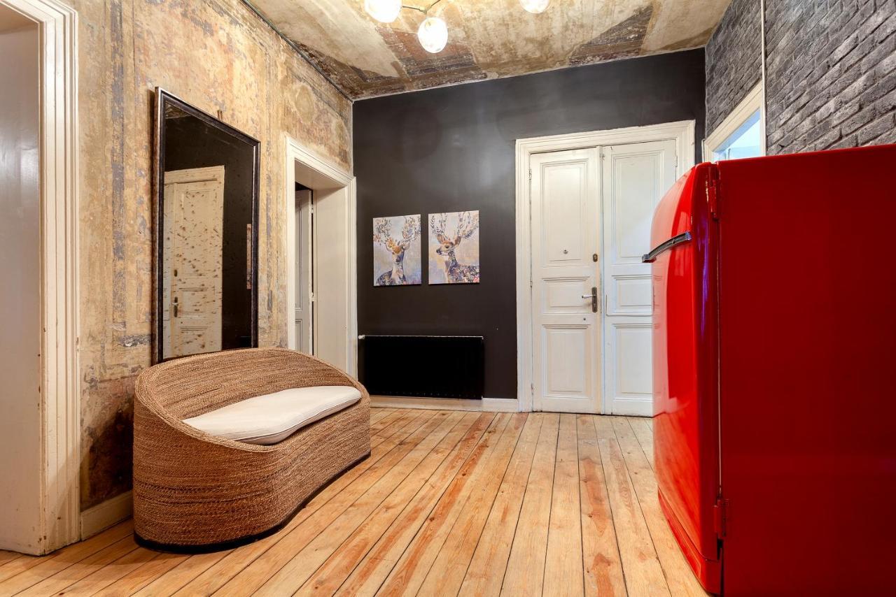 Origine Rentals Galata L1 Estambul Exterior foto