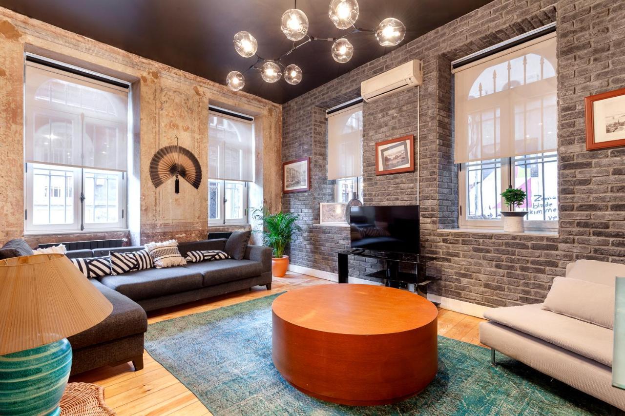 Origine Rentals Galata L1 Estambul Exterior foto