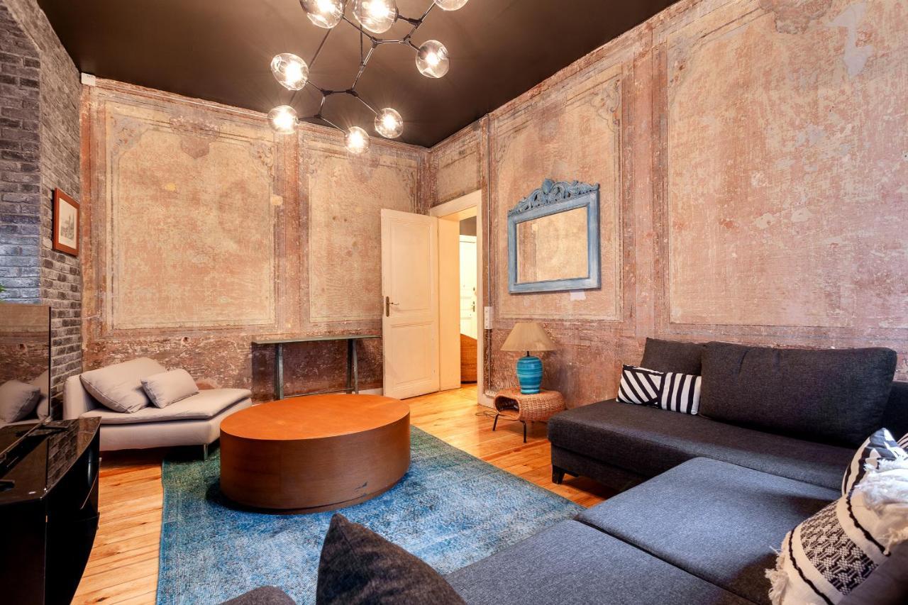 Origine Rentals Galata L1 Estambul Exterior foto