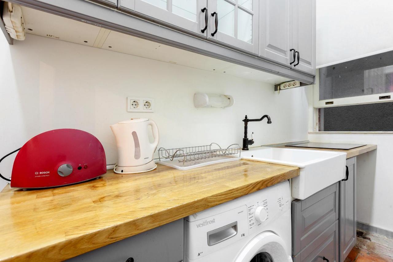 Origine Rentals Galata L1 Estambul Exterior foto