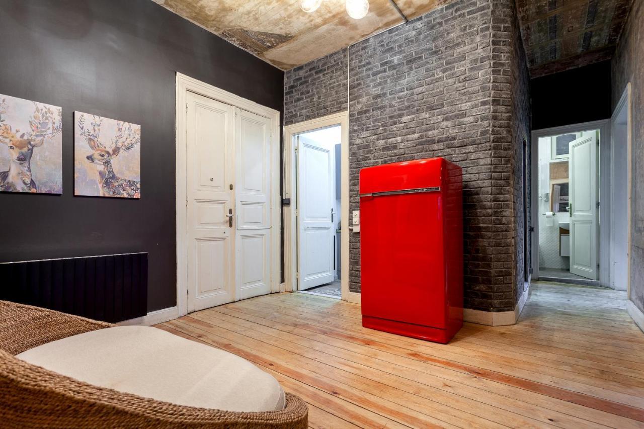 Origine Rentals Galata L1 Estambul Exterior foto