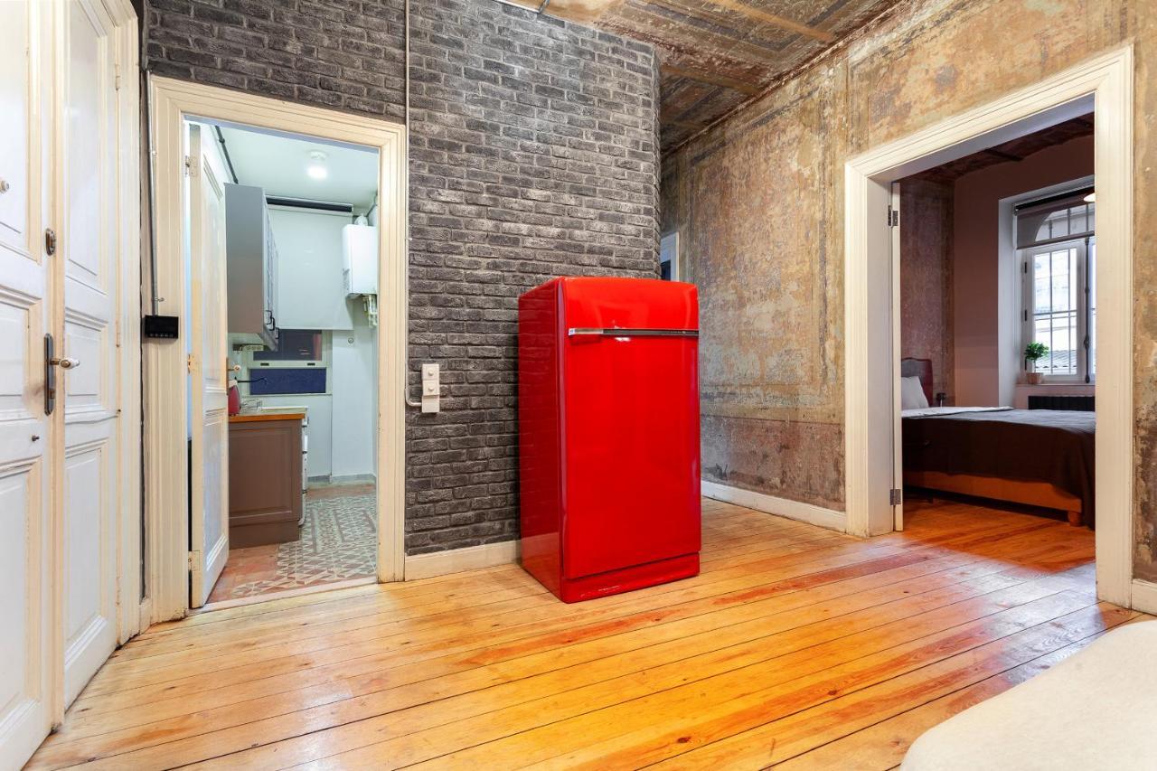 Origine Rentals Galata L1 Estambul Exterior foto